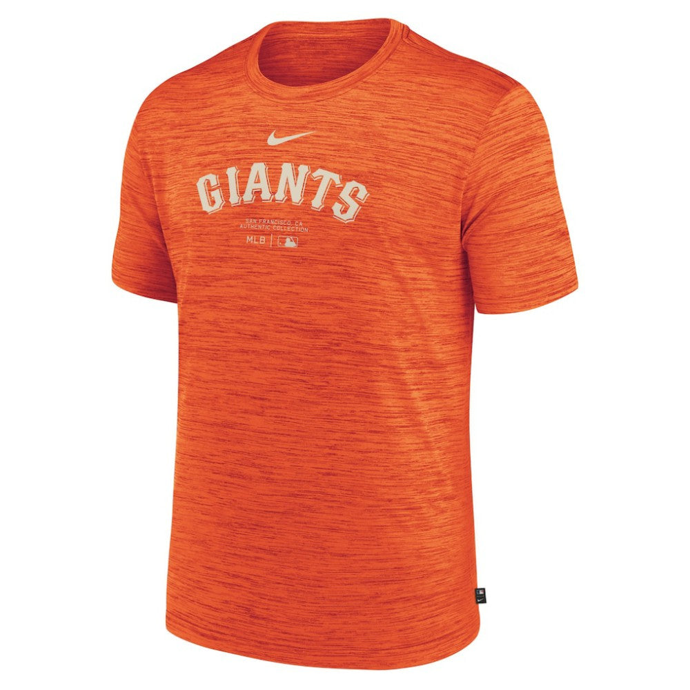 San Francisco Giants Nike Authentic Collection Velocity Performance Practice T-Shirt - MLB
