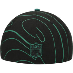 New York Jets New Era Geo 59FIFTY Fitted Hat Black | NFL