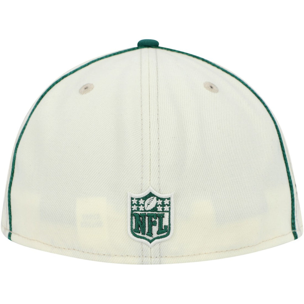 New York Jets New Era Soutache 59FIFTY Fitted Hat Green | NFL