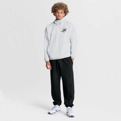 Miami Dolphins Type Play Down Full-Zip Jacket White | Fanatics