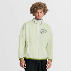 Kansas City Chiefs Type Play Down Full-Zip Jacket White | Fanatics