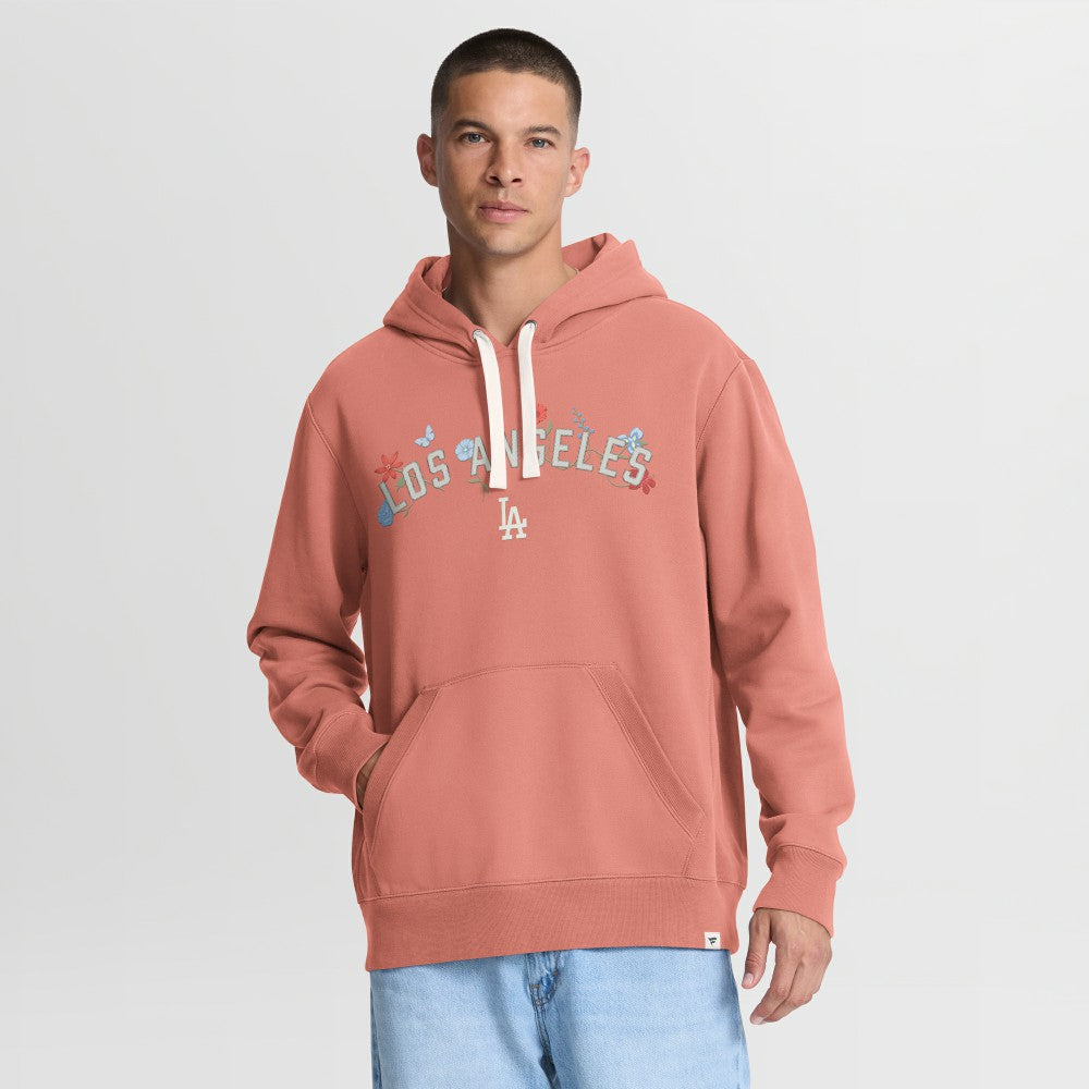 Los Angeles Dodgers Fanatics Bloom Hoodie - MLB