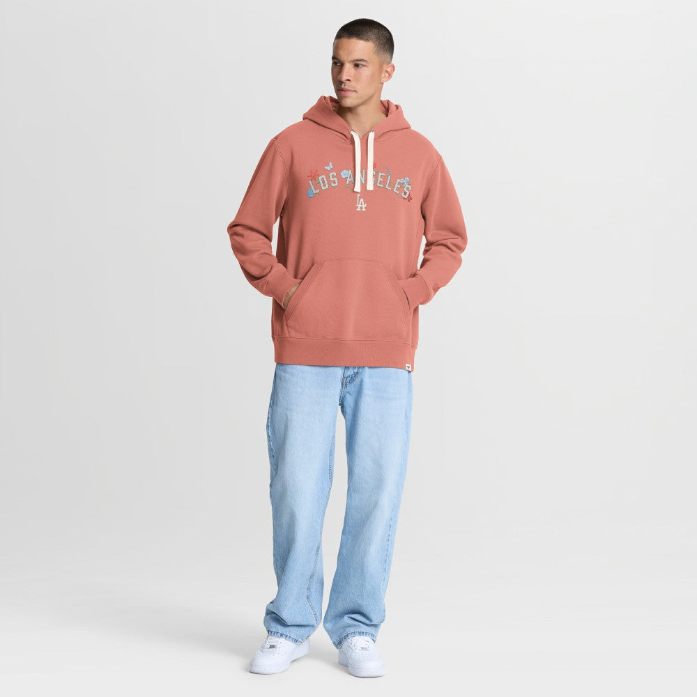 Los Angeles Dodgers Fanatics Bloom Hoodie - MLB