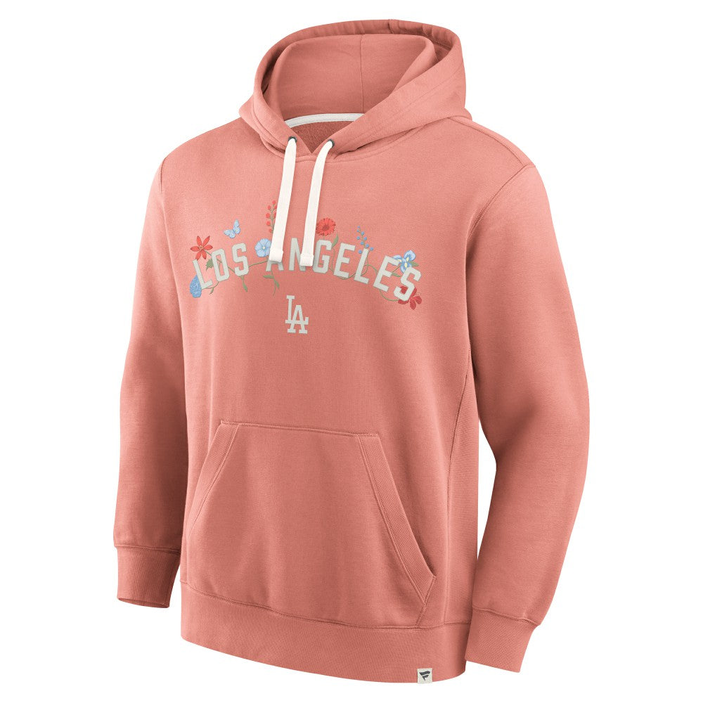 Los Angeles Dodgers Fanatics Bloom Hoodie - MLB