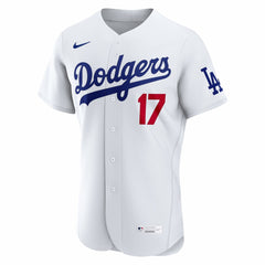 Shohei Ohtani Los Angeles Dodgers Nike Home Authentic Jersey - MLB