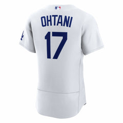 Shohei Ohtani Los Angeles Dodgers Nike Home Authentic Jersey - MLB