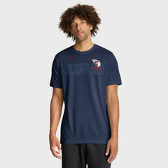 Cleveland Guardians Nike Knockout Team Legend Dri-FIT T-Shirt - MLB
