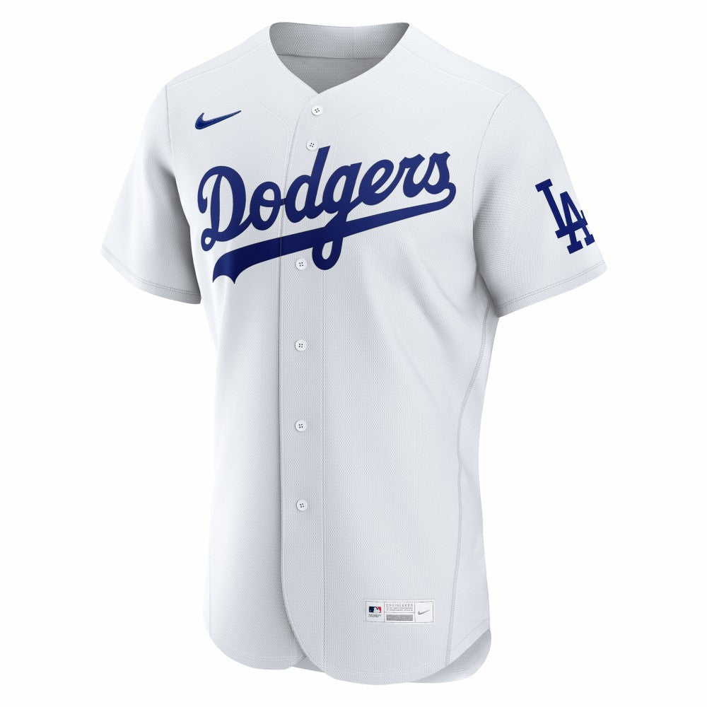 Los Angeles Dodgers Nike Home Authentic Jersey - MLB