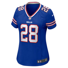 Latavius Murray Buffalo Bills Women's Home Game Jersey Royal | Nike for Sale