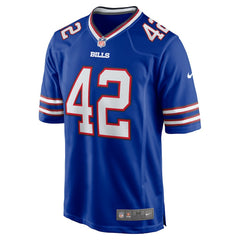 Dorian Williams Buffalo Bills Home Game Jersey Royal | Nike for Sale
