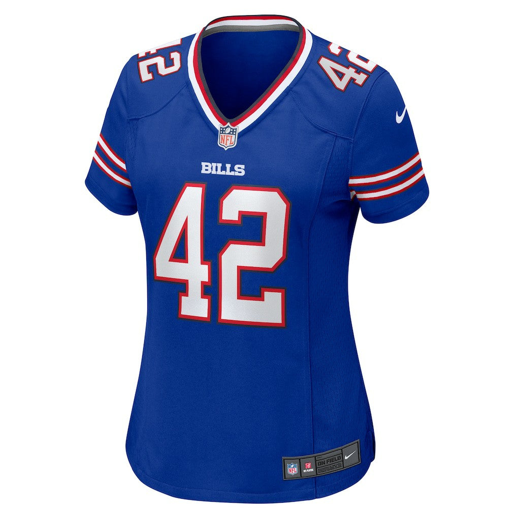 Dorian Williams Buffalo Bills Women's Home Game Jersey Royal | Nike for Sale