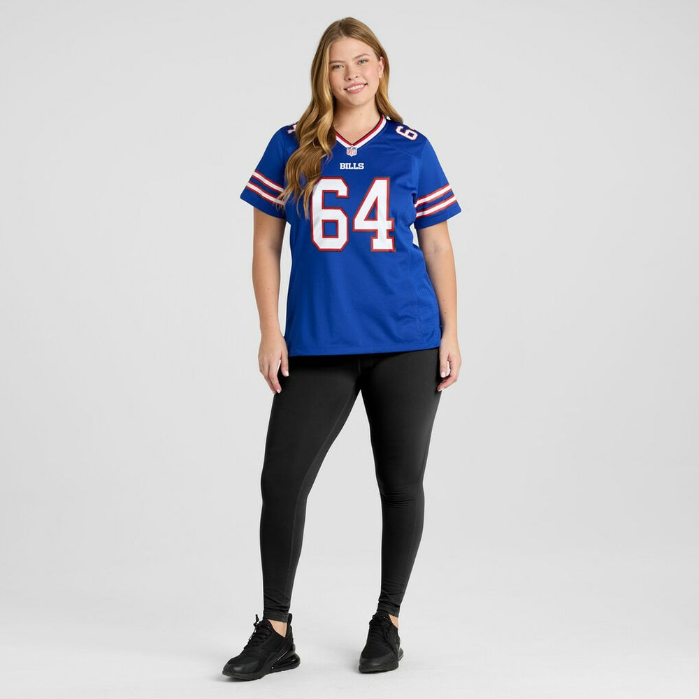 O'Cyrus Torrence Buffalo Bills Women's Home Game Jersey Royal | Nike for Sale