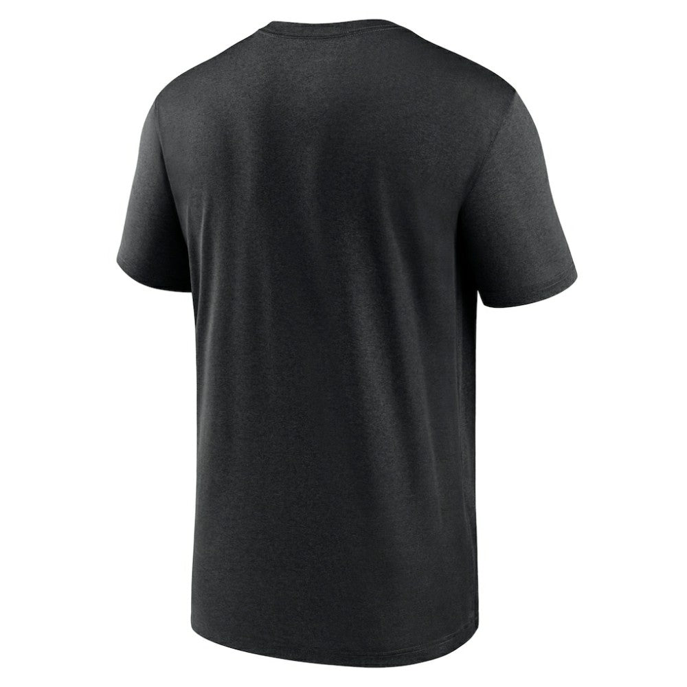 Colorado Rockies Nike Authentic Collection Early Work Tri-Blend Performance T-Shirt - MLB