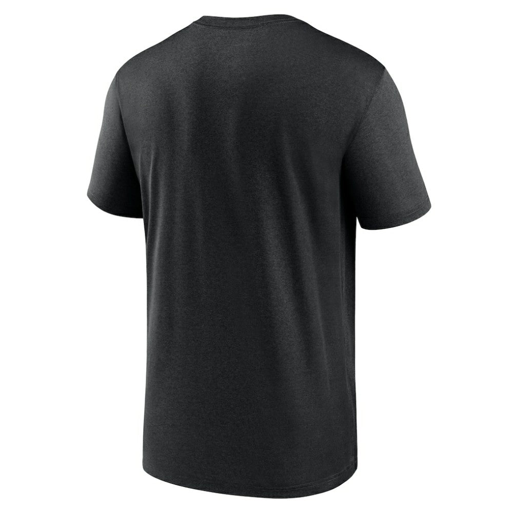 Pittsburgh Pirates Nike Authentic Collection Early Work Tri-Blend Performance T-Shirt - MLB