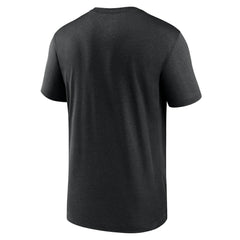 Pittsburgh Pirates Nike Authentic Collection Early Work Tri-Blend Performance T-Shirt - MLB