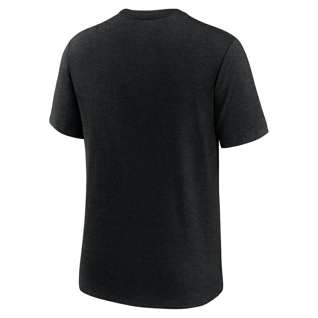 Josh Allen Buffalo Bills Player Graphic T-Shirt Heather Black | Nike for Sale