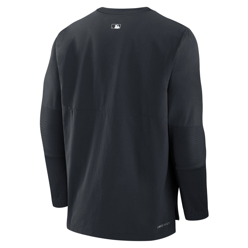 Minnesota Twins Nike Authentic Collection Player Dri-FIT Lightweight Pullover - MLB