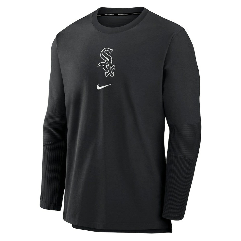 Chicago White Sox Nike Authentic Collection Player Dri-FIT Lightweight Pullover - MLB