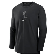 Chicago White Sox Nike Authentic Collection Player Dri-FIT Lightweight Pullover - MLB