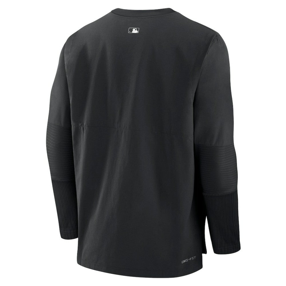 Chicago White Sox Nike Authentic Collection Player Dri-FIT Lightweight Pullover - MLB