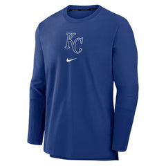 Kansas City Royals Nike Authentic Collection Player Dri-FIT Lightweight Pullover - MLB