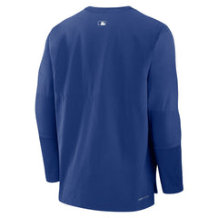 Kansas City Royals Nike Authentic Collection Player Dri-FIT Lightweight Pullover - MLB