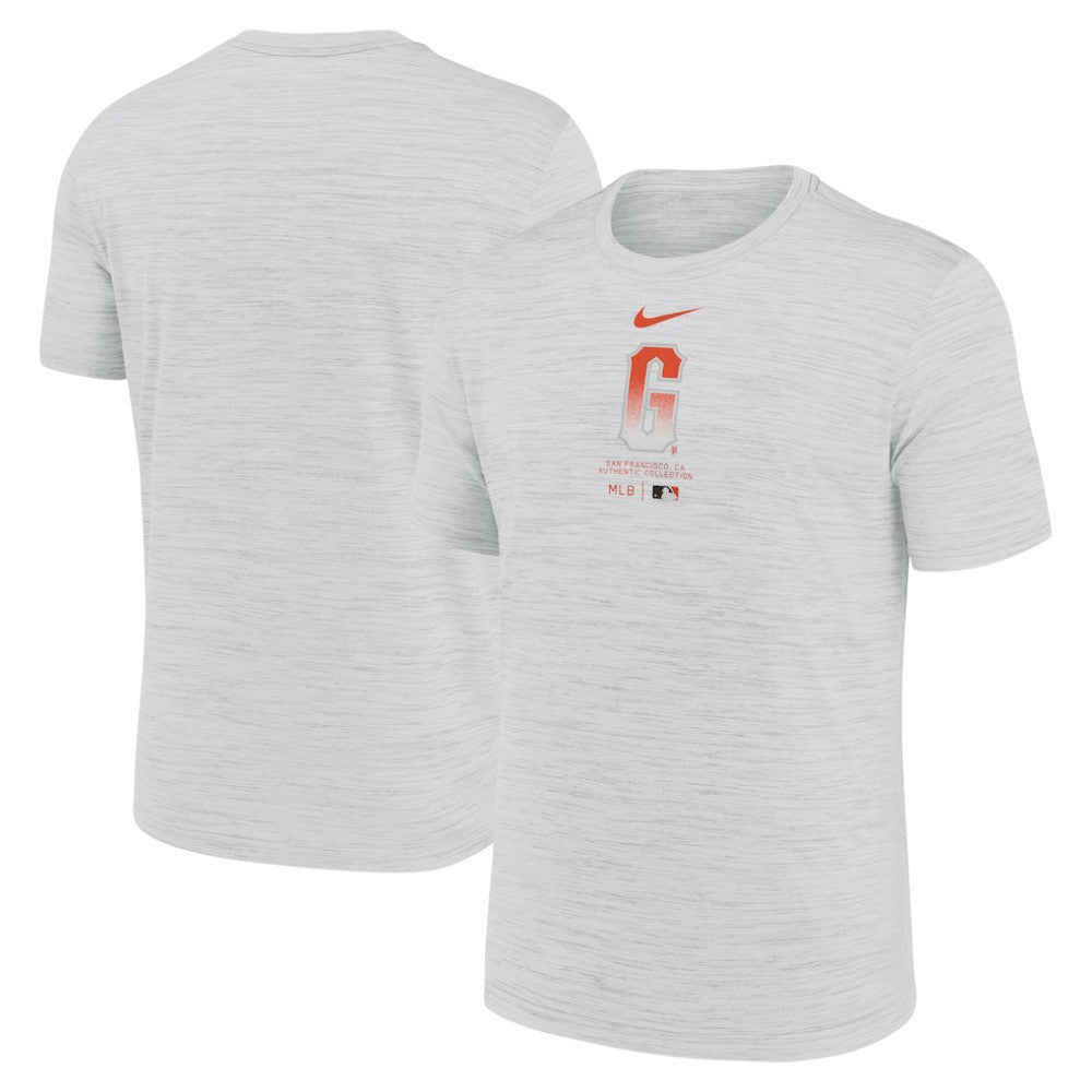 San Francisco Giants Nike City Connect Authentic Collection Practice Velocity Performance T-Shirt - MLB