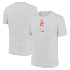 San Francisco Giants Nike City Connect Authentic Collection Practice Velocity Performance T-Shirt - MLB
