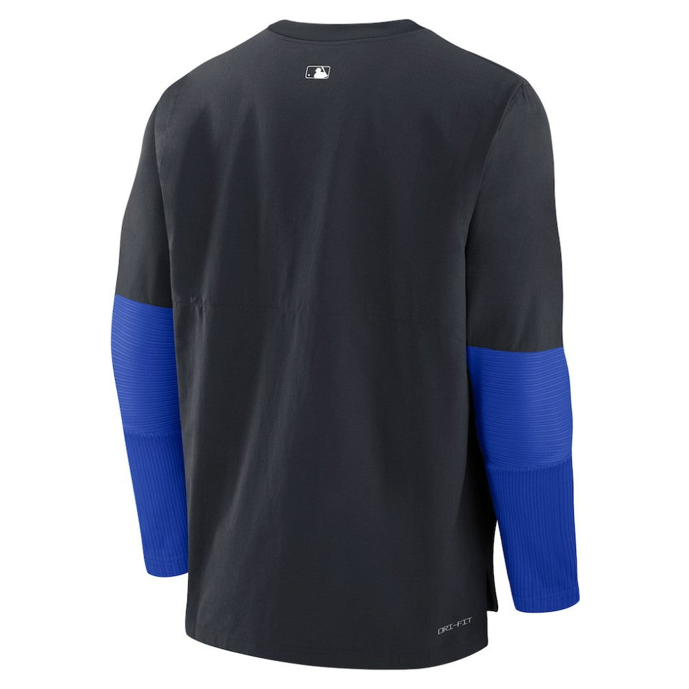 Toronto Blue Jays Nike Authentic Collection Player Dri-FIT Lightweight Pullover - MLB