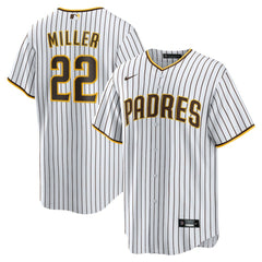 Mason Miller San Diego Padres Nike Home Replica Jersey - MLB