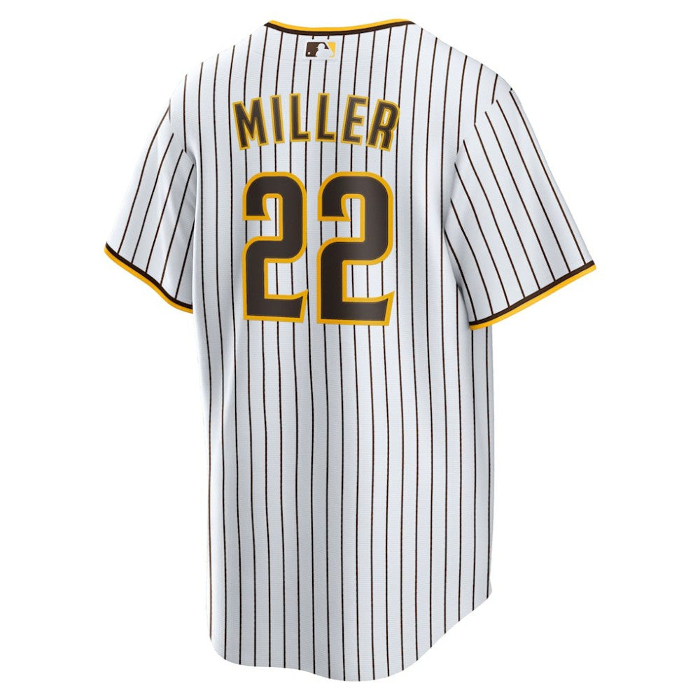 Mason Miller San Diego Padres Nike Home Replica Jersey - MLB