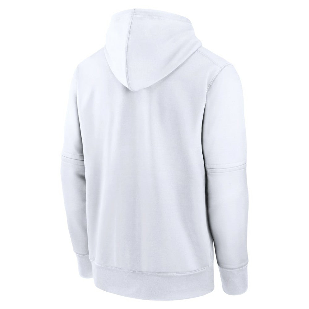 San Diego Padres Nike Authentic Collection City Connect Practice Performance Pullover Hoodie - MLB