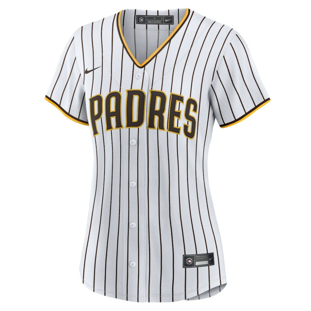Mason Miller San Diego Padres Nike Women's Home Replica Jersey - MLB