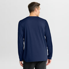 Florida Panthers Fanatics Authentic Pro Rink Tech Long Sleeve T-Shirt - Navy - NHL