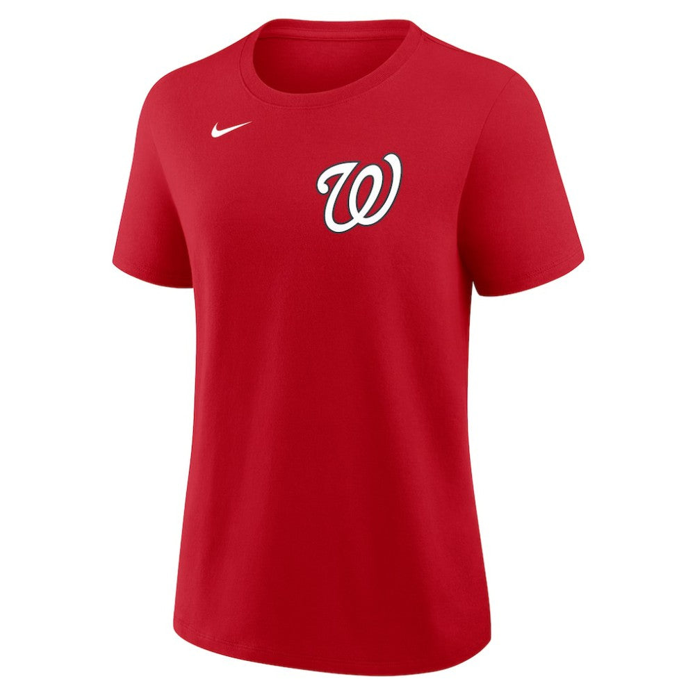 Dylan Crews Washington Nationals Nike Women's Name & Number T-Shirt - MLB