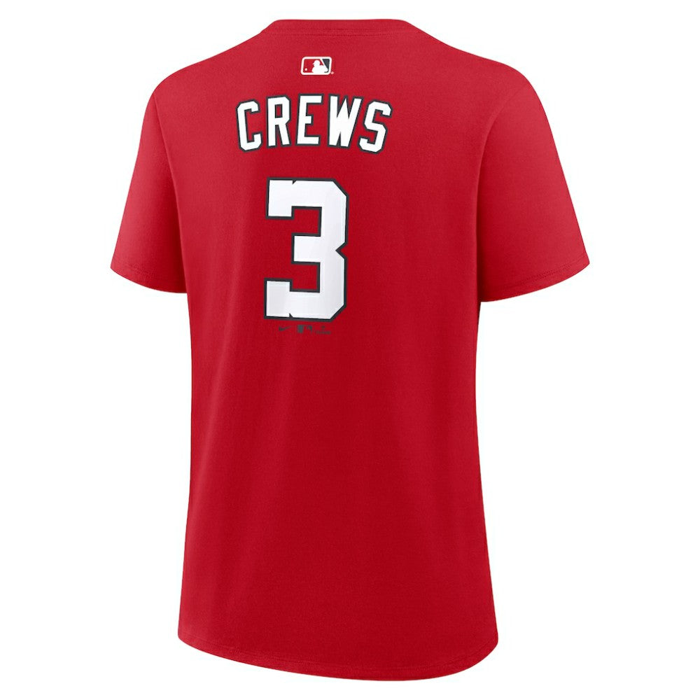 Dylan Crews Washington Nationals Nike Women's Name & Number T-Shirt - MLB