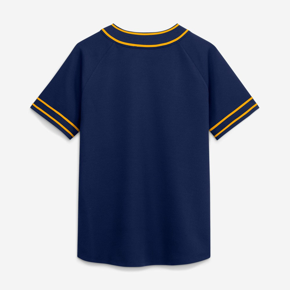 Milwaukee Brewers Fanatics Women's Diva Race Ahead Raglan V-Neck T-Shirt - MLB