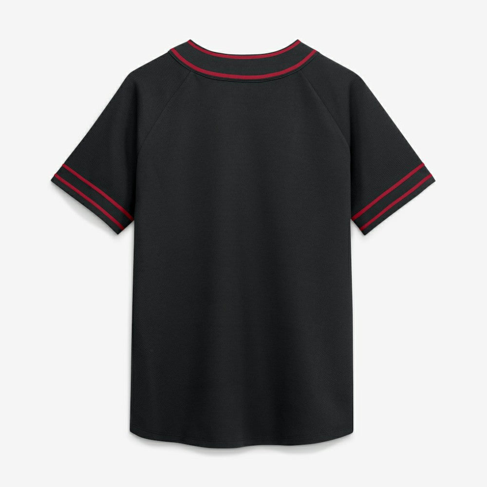Arizona Diamondbacks Fanatics Women's Diva Race Ahead Raglan V-Neck T-Shirt - MLB