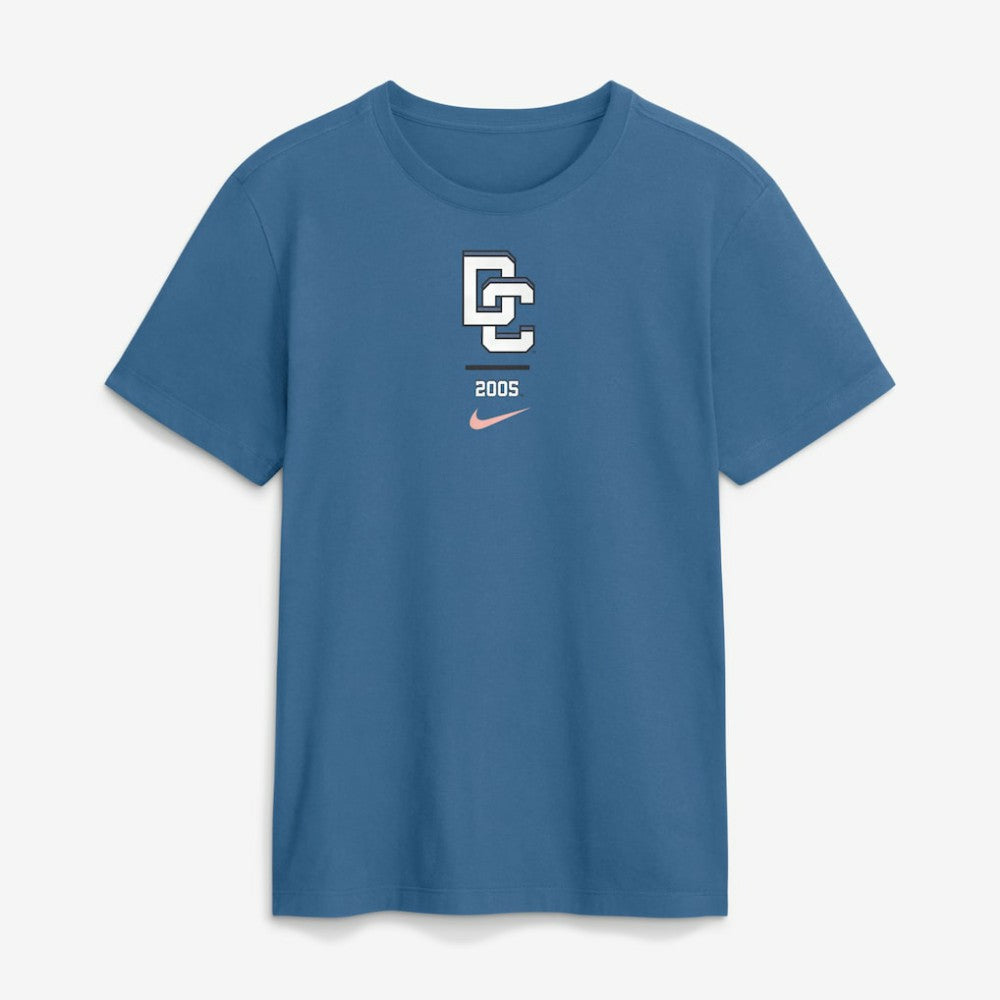 Washington Nationals Nike City Connect 2-Hit T-Shirt - MLB
