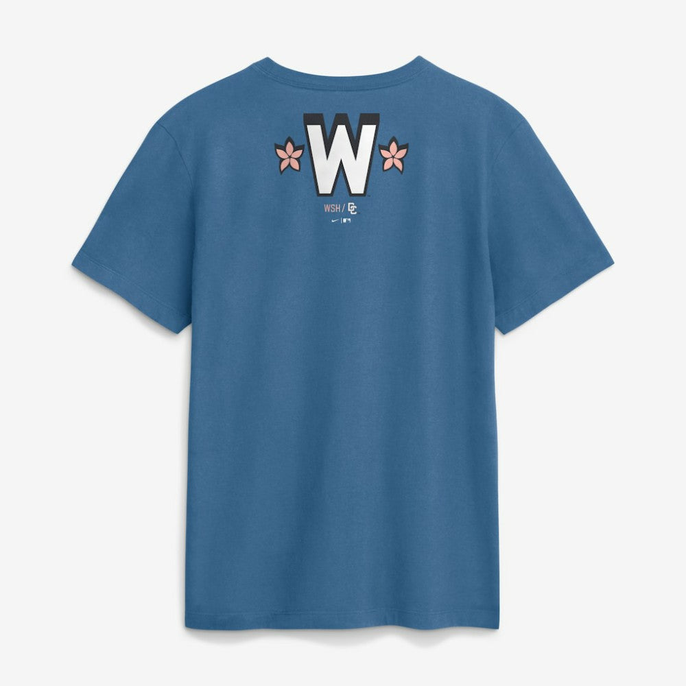 Washington Nationals Nike City Connect 2-Hit T-Shirt - MLB