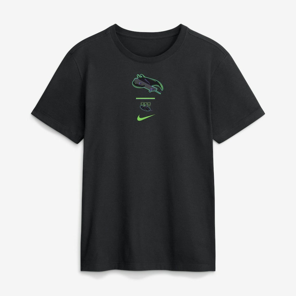 Tampa Bay Rays Nike City Connect 2-Hit T-Shirt - MLB