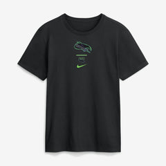 Tampa Bay Rays Nike City Connect 2-Hit T-Shirt - MLB