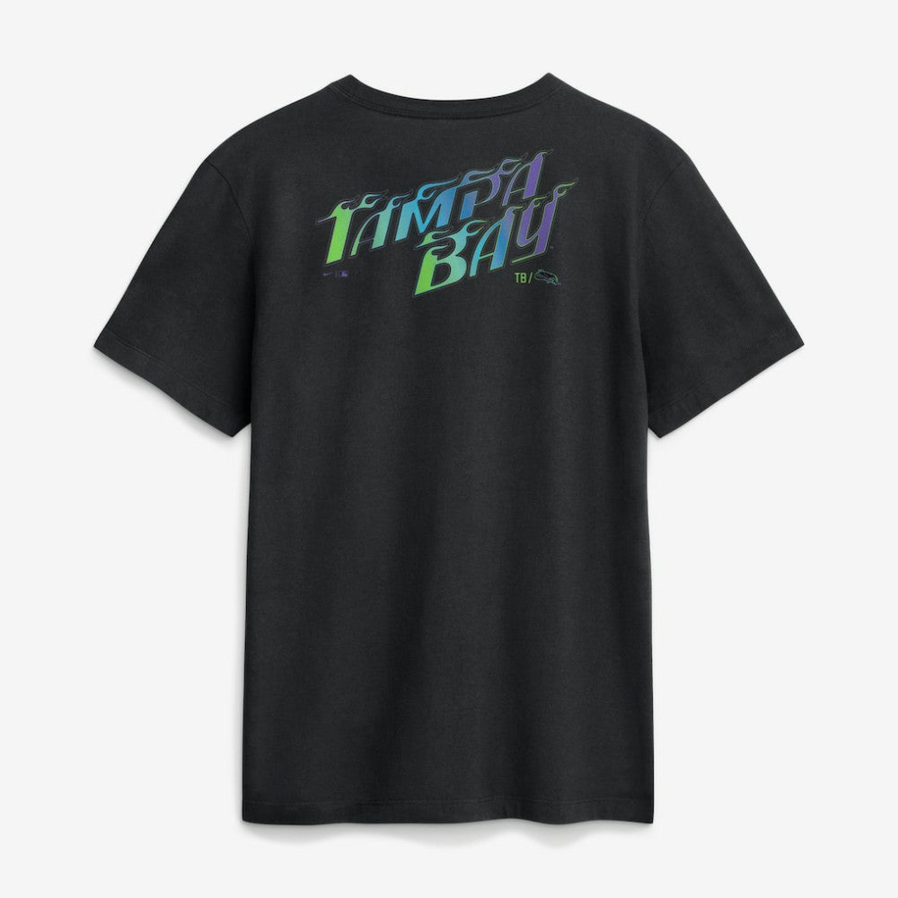 Tampa Bay Rays Nike City Connect 2-Hit T-Shirt - MLB