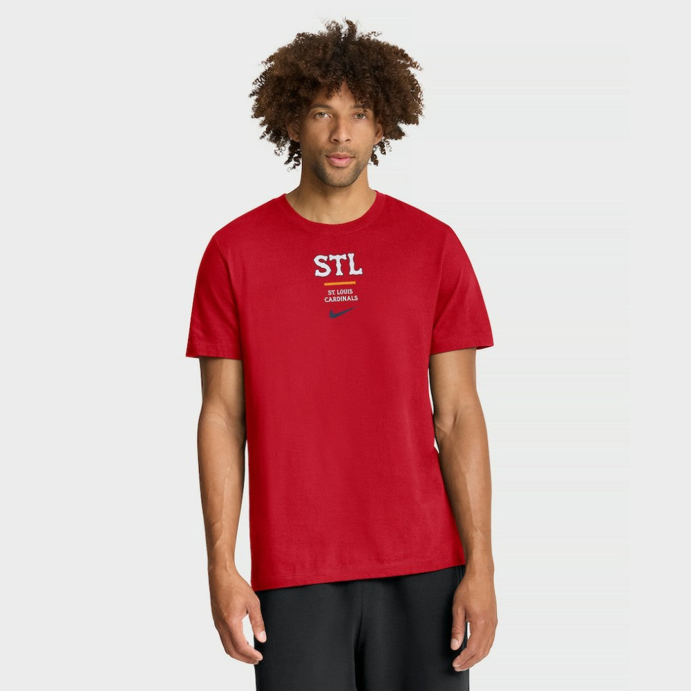 St. Louis Cardinals Nike City Connect 2-Hit T-Shirt - MLB