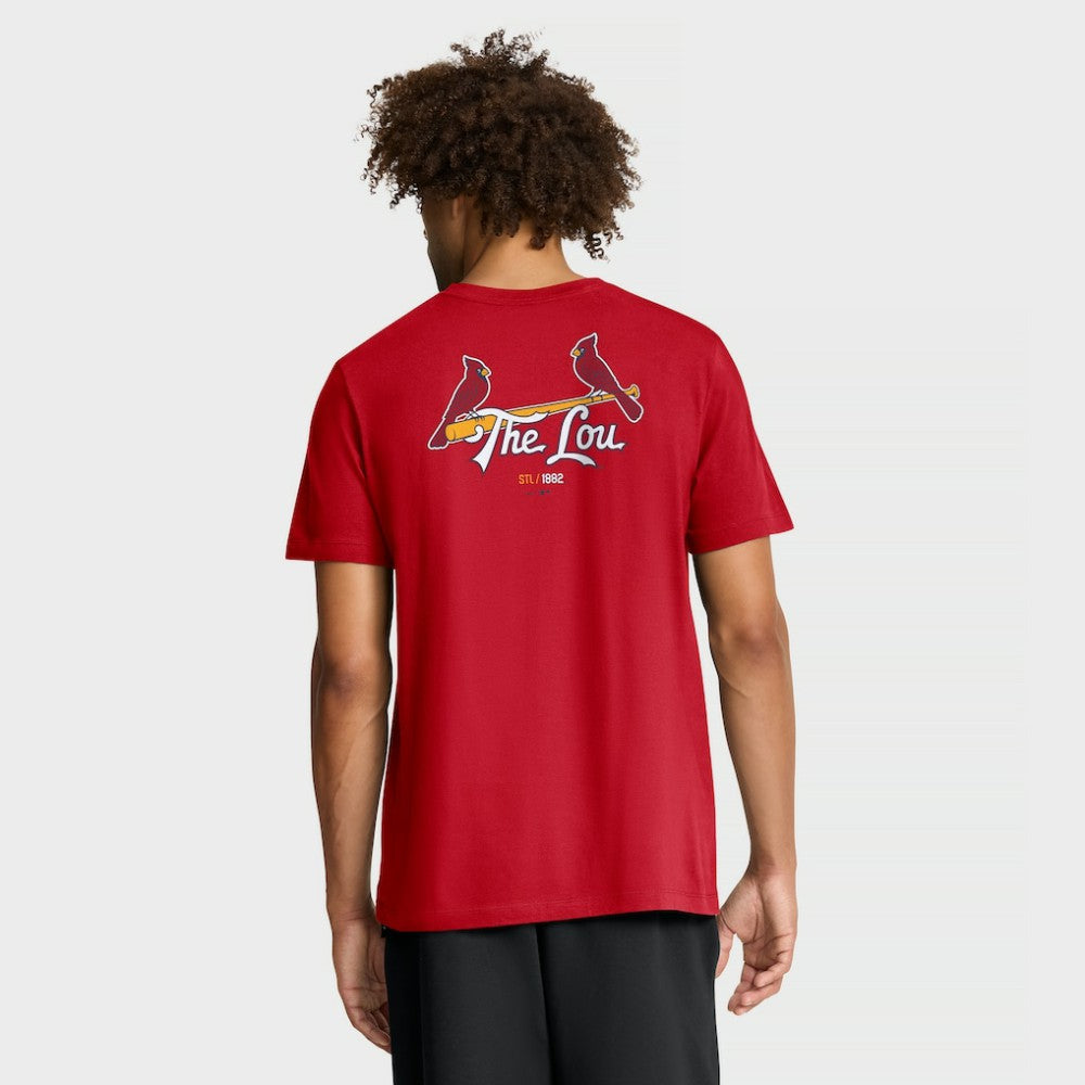 St. Louis Cardinals Nike City Connect 2-Hit T-Shirt - MLB