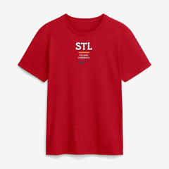 St. Louis Cardinals Nike City Connect 2-Hit T-Shirt - MLB