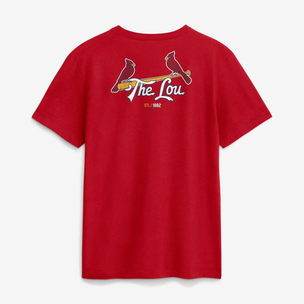 St. Louis Cardinals Nike City Connect 2-Hit T-Shirt - MLB