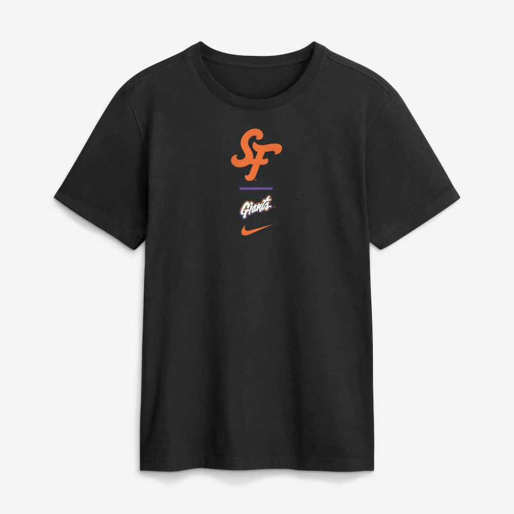 San Francisco Giants Nike City Connect 2-Hit T-Shirt - MLB