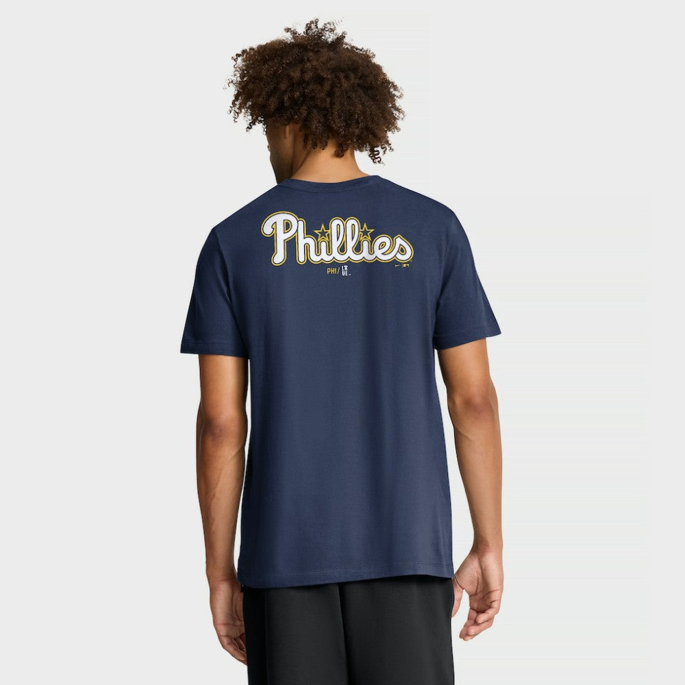 Philadelphia Phillies Nike City Connect 2-Hit T-Shirt - MLB