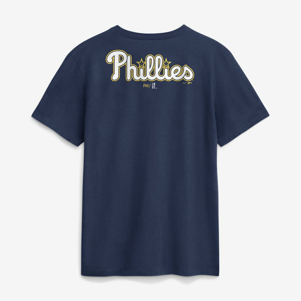 Philadelphia Phillies Nike City Connect 2-Hit T-Shirt - MLB